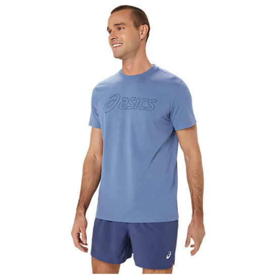 Asics Κοντομάνικη μπλούζα Logo SS Tee Asics Κοντομάνικη μπλούζα Logo SS Tee